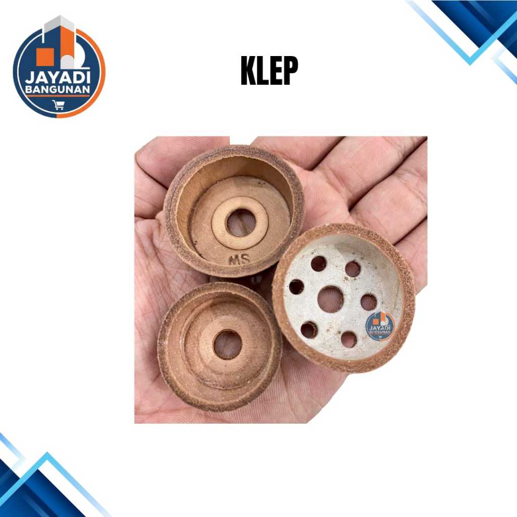 klep pompa sepeda kulit isi 50 pcs | klep pompa lubang |  klep pompa tabung 3 cm 4 cm