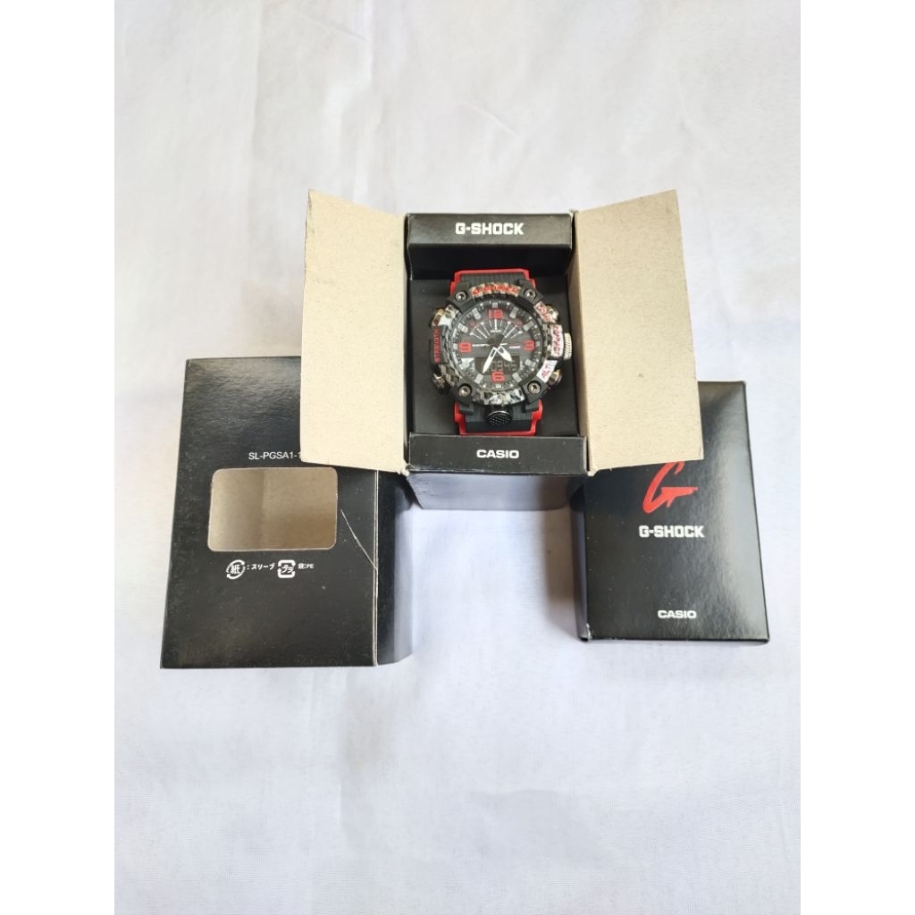 Jam Tangan Casio G-Shock Analog Digital