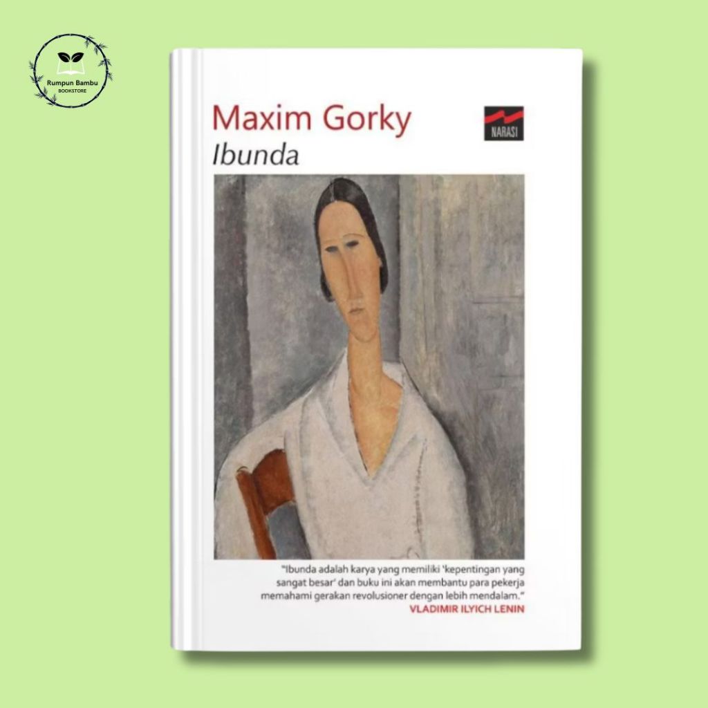 Buku Ibunda Maxim Gorky - Penerbit Narasi