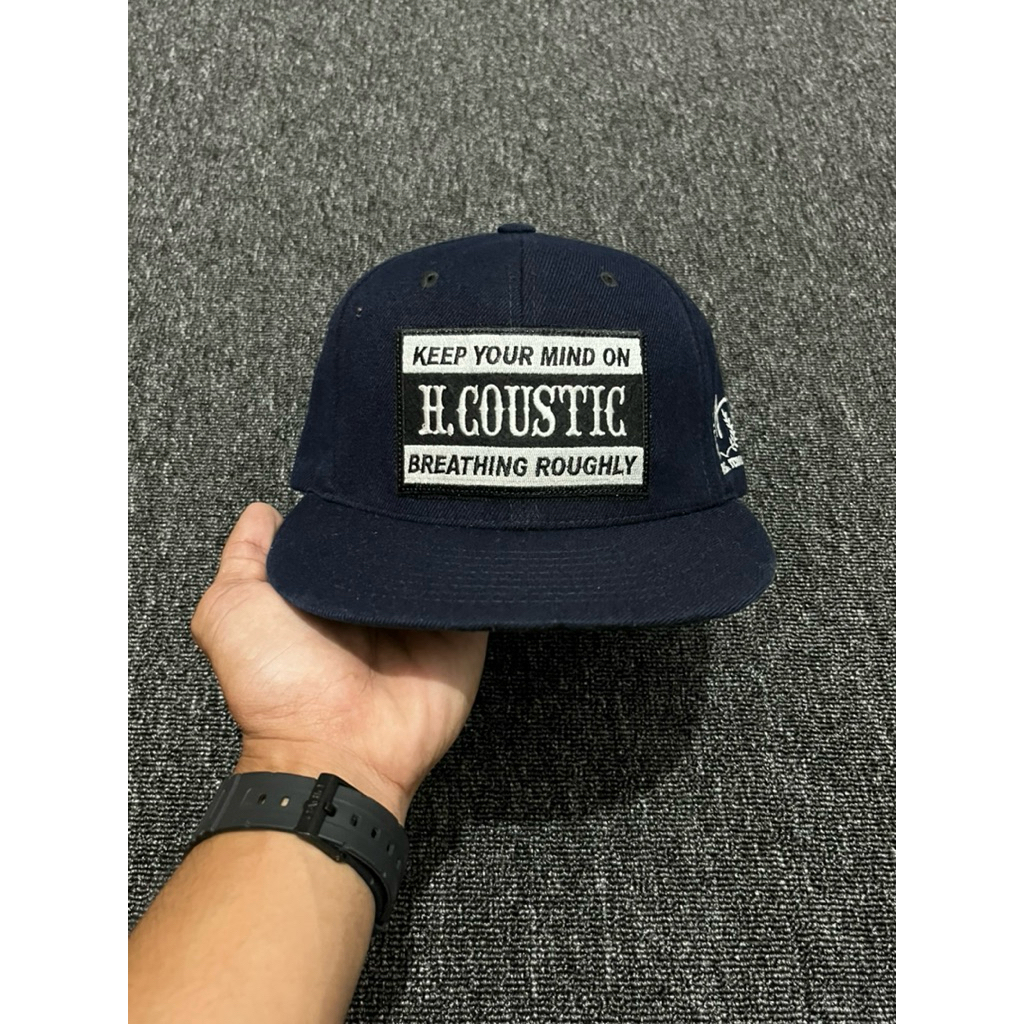 SNAPBACK H.COUSTIC JAPAN BRAND