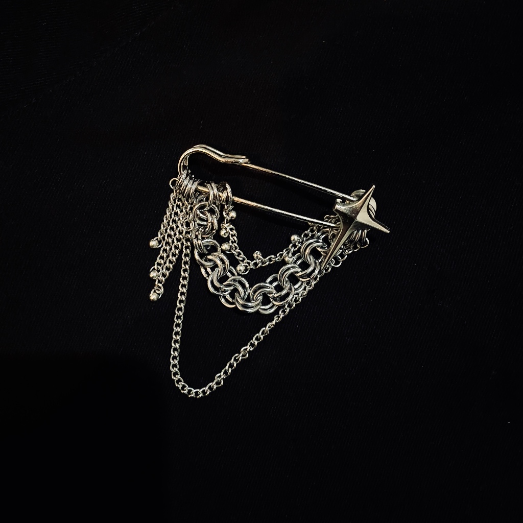 Signe Charme - Brooch, Suit Pin / Brooch/Pin Unisex