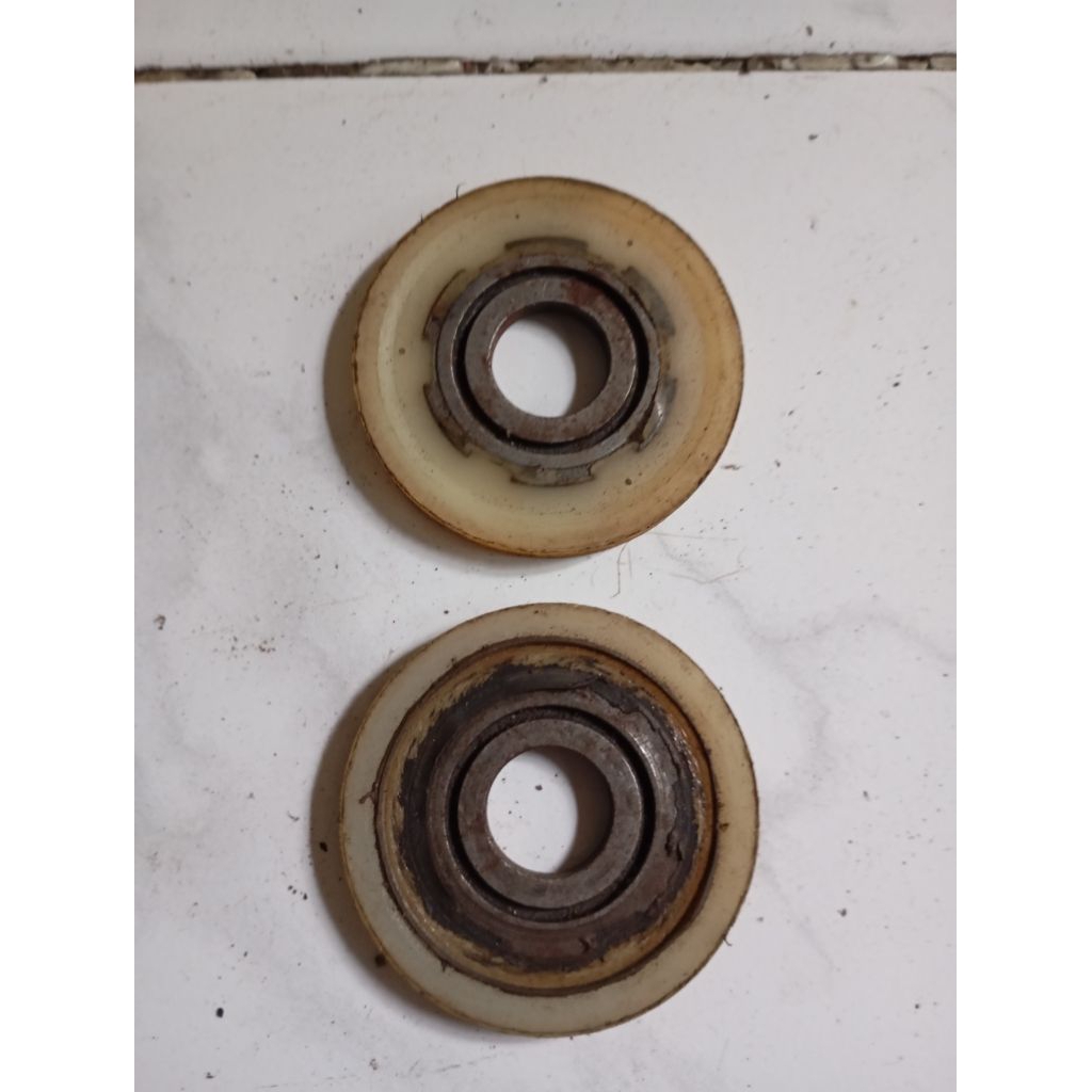 Gear gigi plastik pompa oli yamaha fizr f1zr fiz r F1 r full clutch original