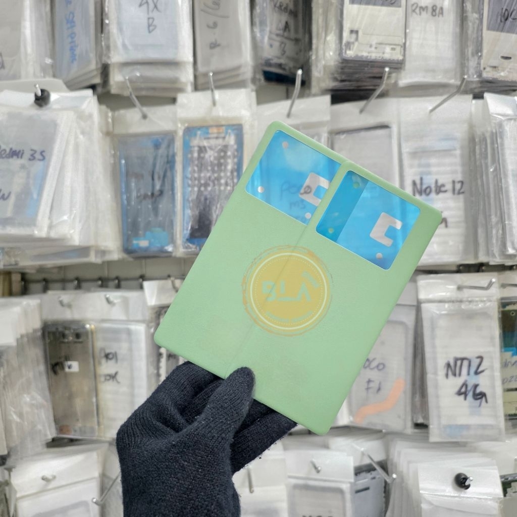 Backdoor Tutup Belakang For Infinix Zero 30 5G X6731 Back Casing Cover