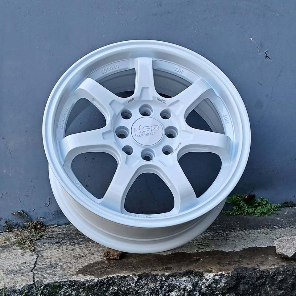 Velg Racing TE37 Ring 16 Cocok Buat Avanza,Xenia,Yaris,Jazz HSR BOROKO TJH R16X7 H4x100/4x114,3 ET42