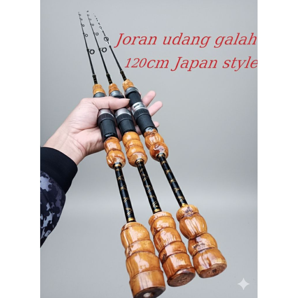 JORAN CENDANI UDANG GALAH