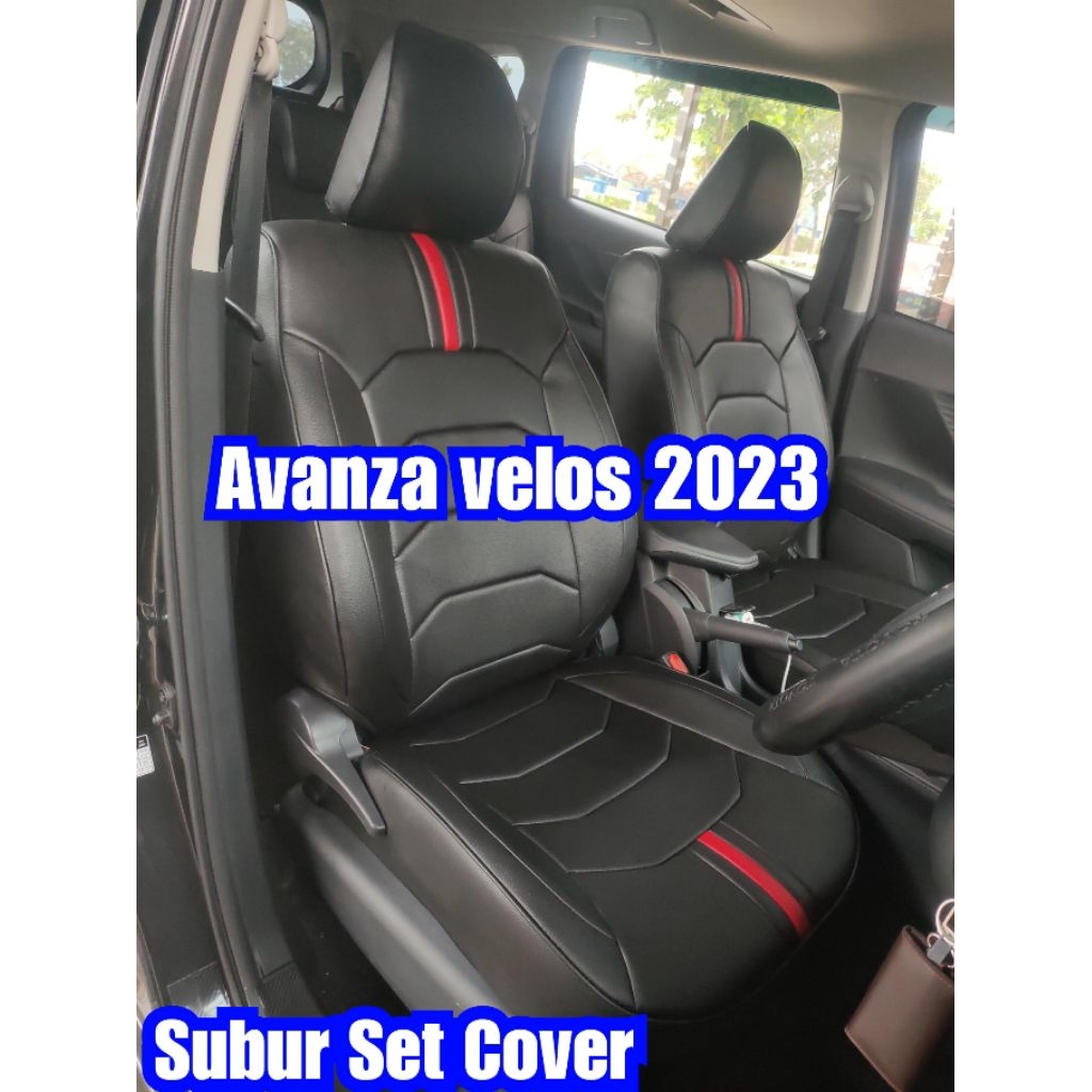 Sarung Jok Mobil Avanza/Xenia 2022/2017/2014/2010/2011
