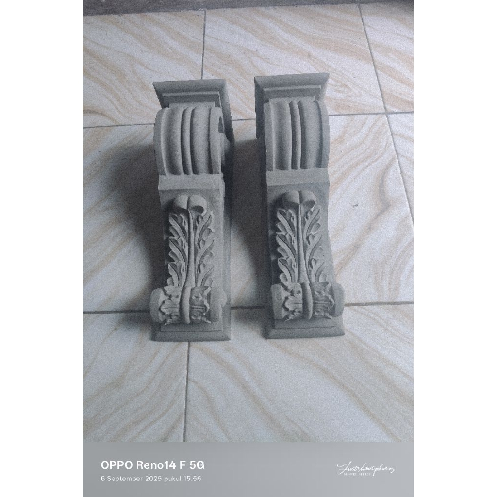 cetakan Korbel spot jendela