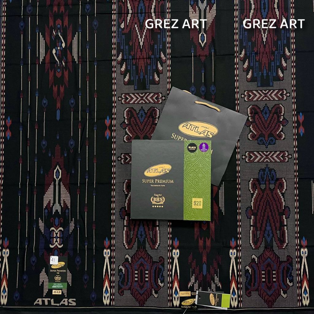 SARUNG ATLAS SUPREM 920 SUPER PREMIUM 920