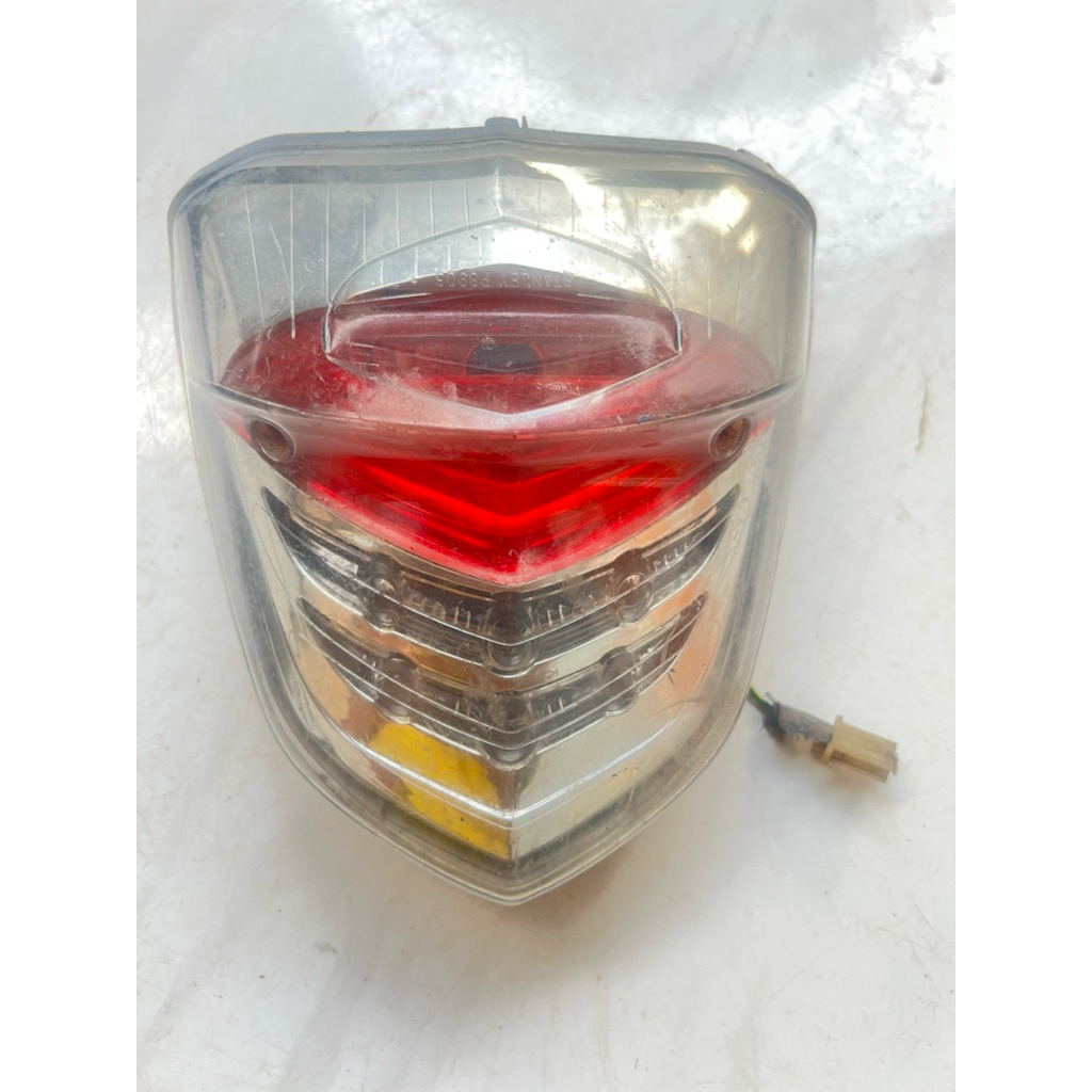 lampu belakang led tiger stop lamp tiger revo