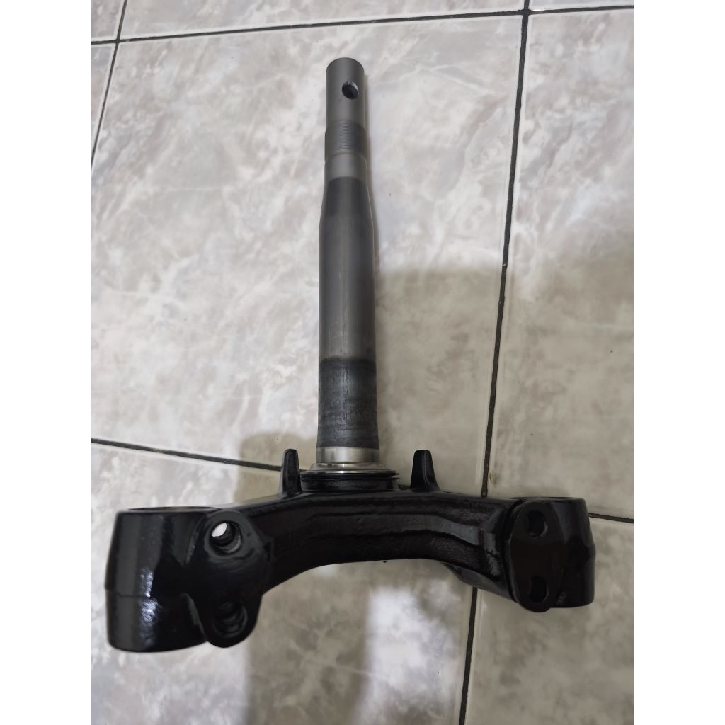 Segitiga Honda Supra GTR