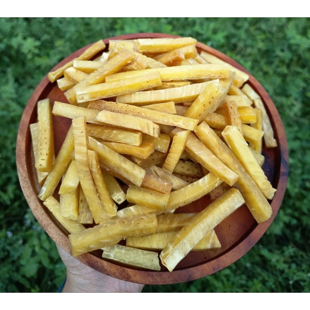 Stik Sukun Grade A Stik Sukun Renyah