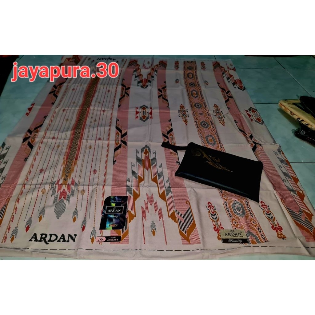 sarung ARDAN ketjubung terbaru