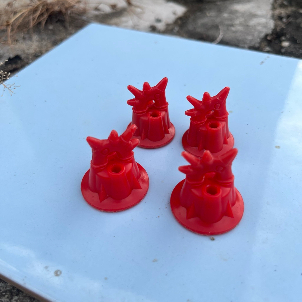 wheel crush gear Vort Grenade KW