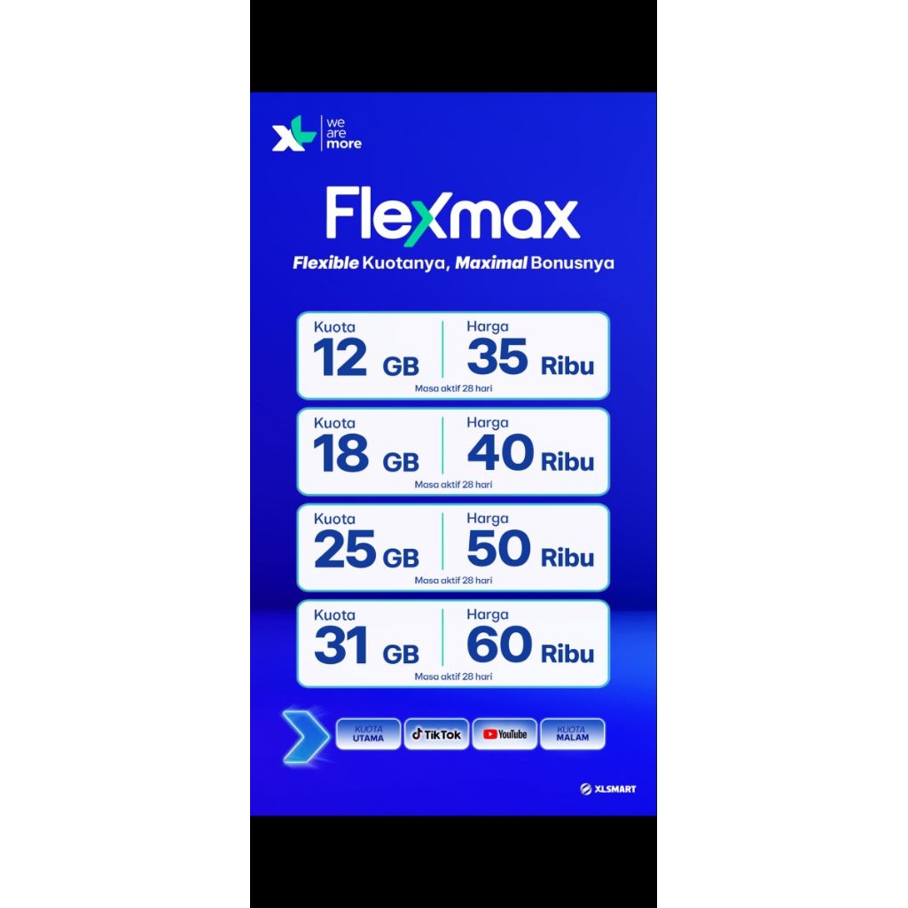 paket pulsa unlimited