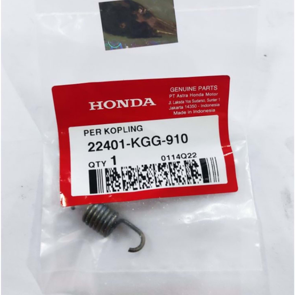 PER KAMPAS GANDA OTOMATIS KODE PART .22401KGF912 22401KGG910 22401-KGF-912 22401-KGG-910