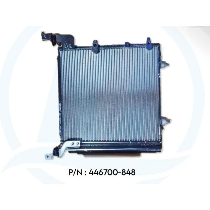 Condensor AC Toyota Avanza Original Denso 446700-8480