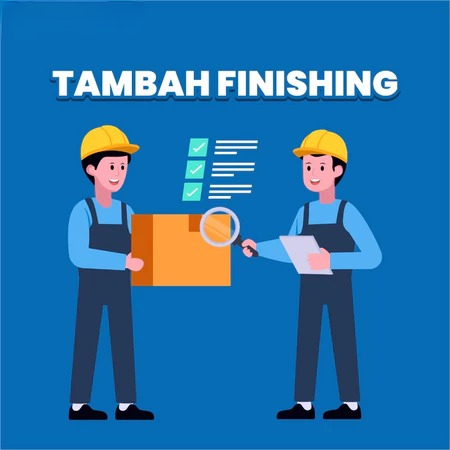 FINISHING UNDANGAN PERNIKAHAN + KERTAS HVS