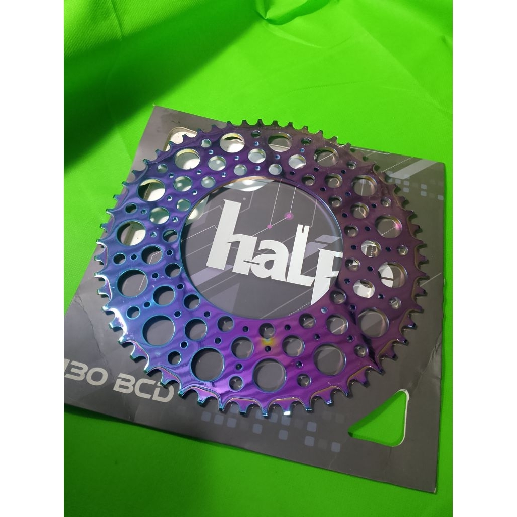 chainring gt half5 56t 130bcd