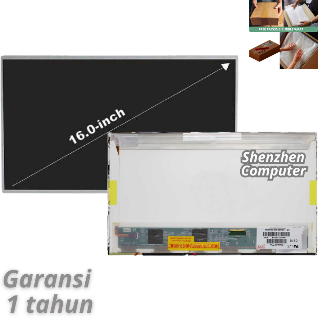 LCD Toshiba L600, LCD Toshiba L640,LCD Toshiba L645, LCD Toshiba C600, LCD Toshiba C640, LCD Toshiba