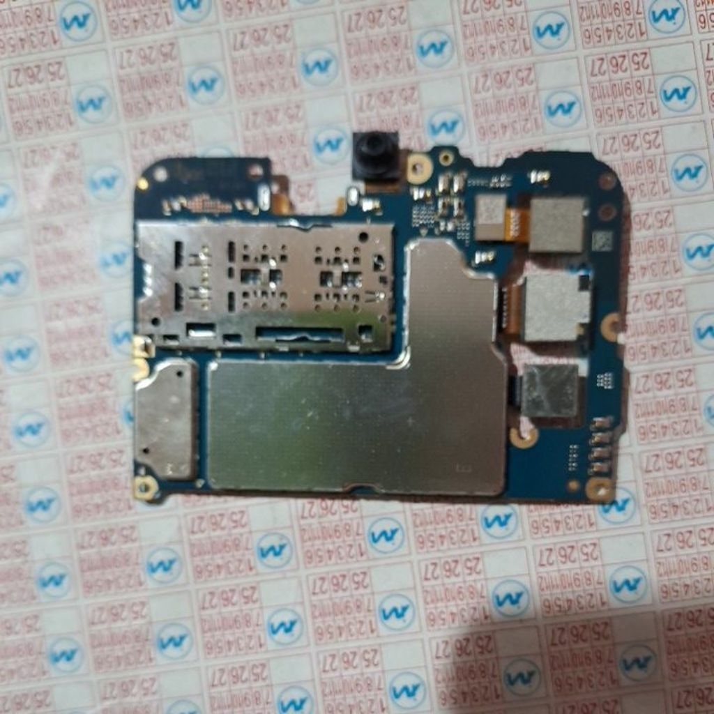 mesin samsung a03s(a037f) matot,tidak ada garansi