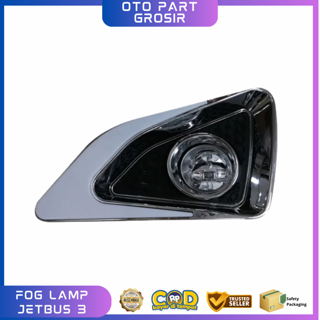 FOG LAMP JB3/Lampu Kabut Bus/Lampu bumper depan jb3