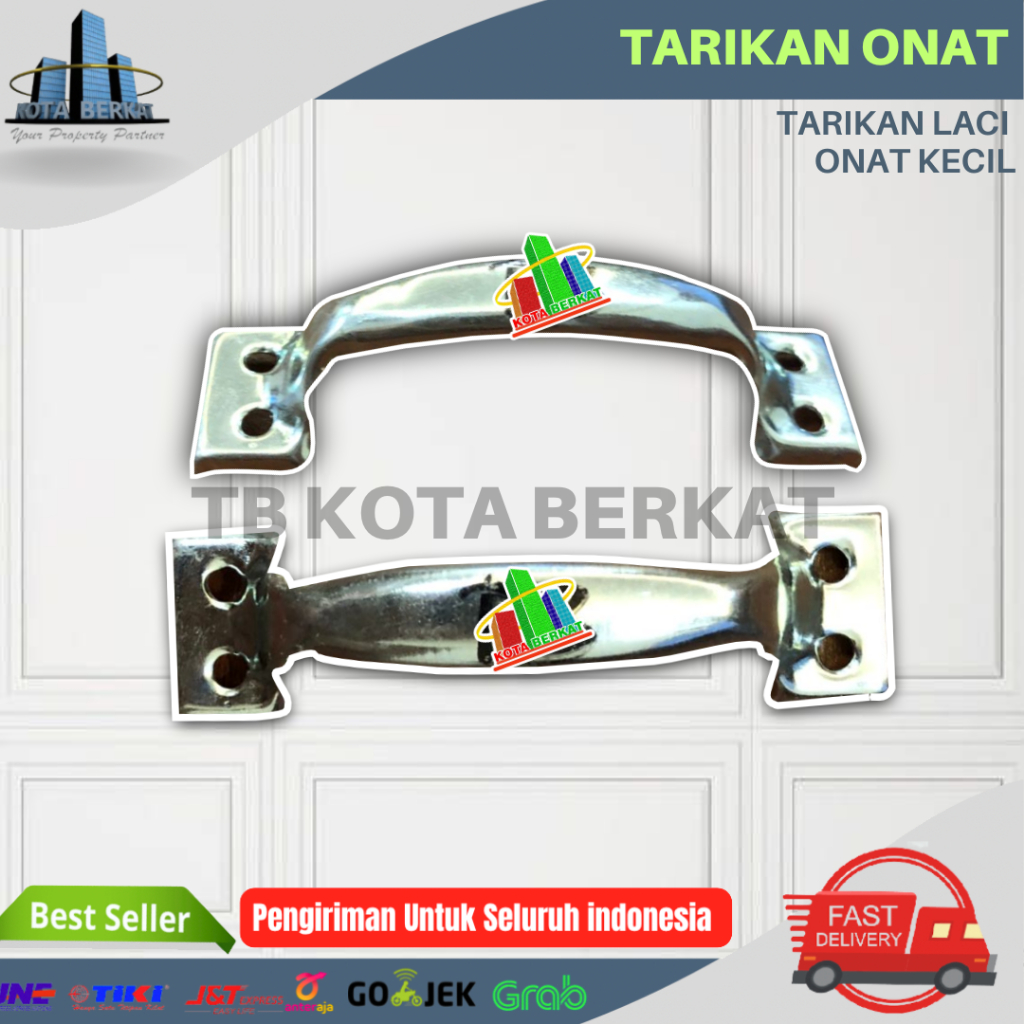 TARIKAN LACI ONAT / TARIKAN JENDELA / HANDLE JENDELA / HANDLE