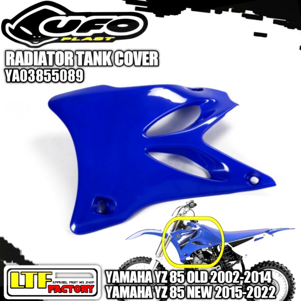 YAMAHA YZ 85 OLD 2002 2003 2004 2005 2006 2007 2008 2009 2010 2011 2012 2013 2014 - NEW 2015 2016 20
