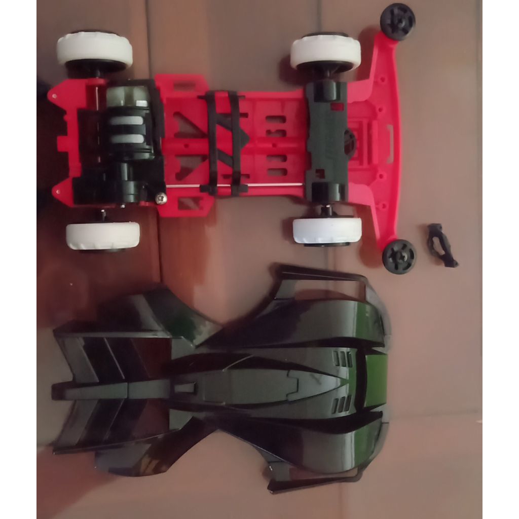 Mini4wd Beak Spider Premium Daxing