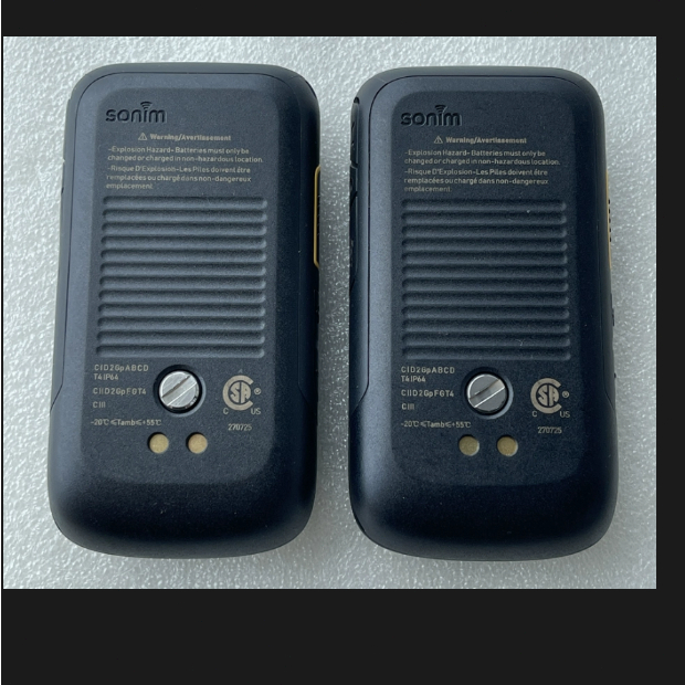 HP SONIM/Smart Flip Phone XP3800 Handphone Android Tahan Air Tahan Debu dan Tahan Guncangan