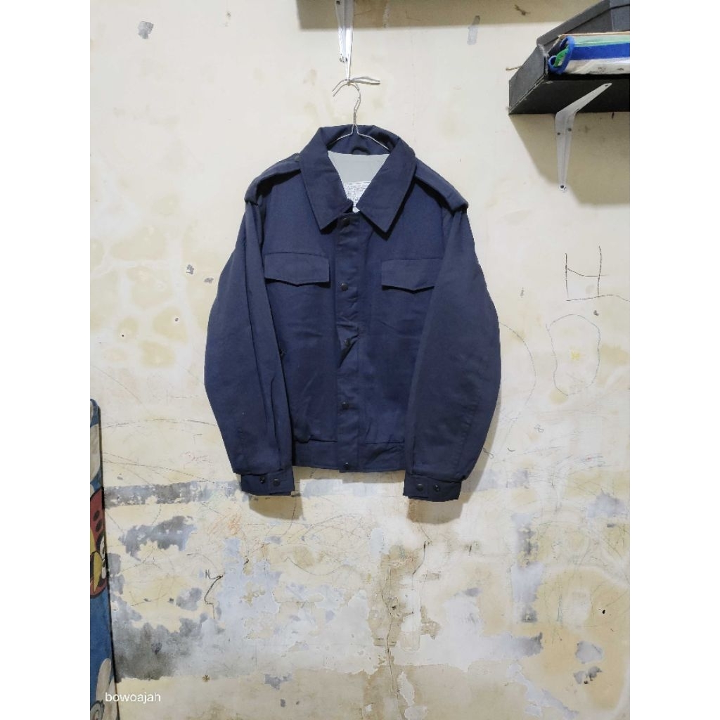 Canada Police Patrol Jacket