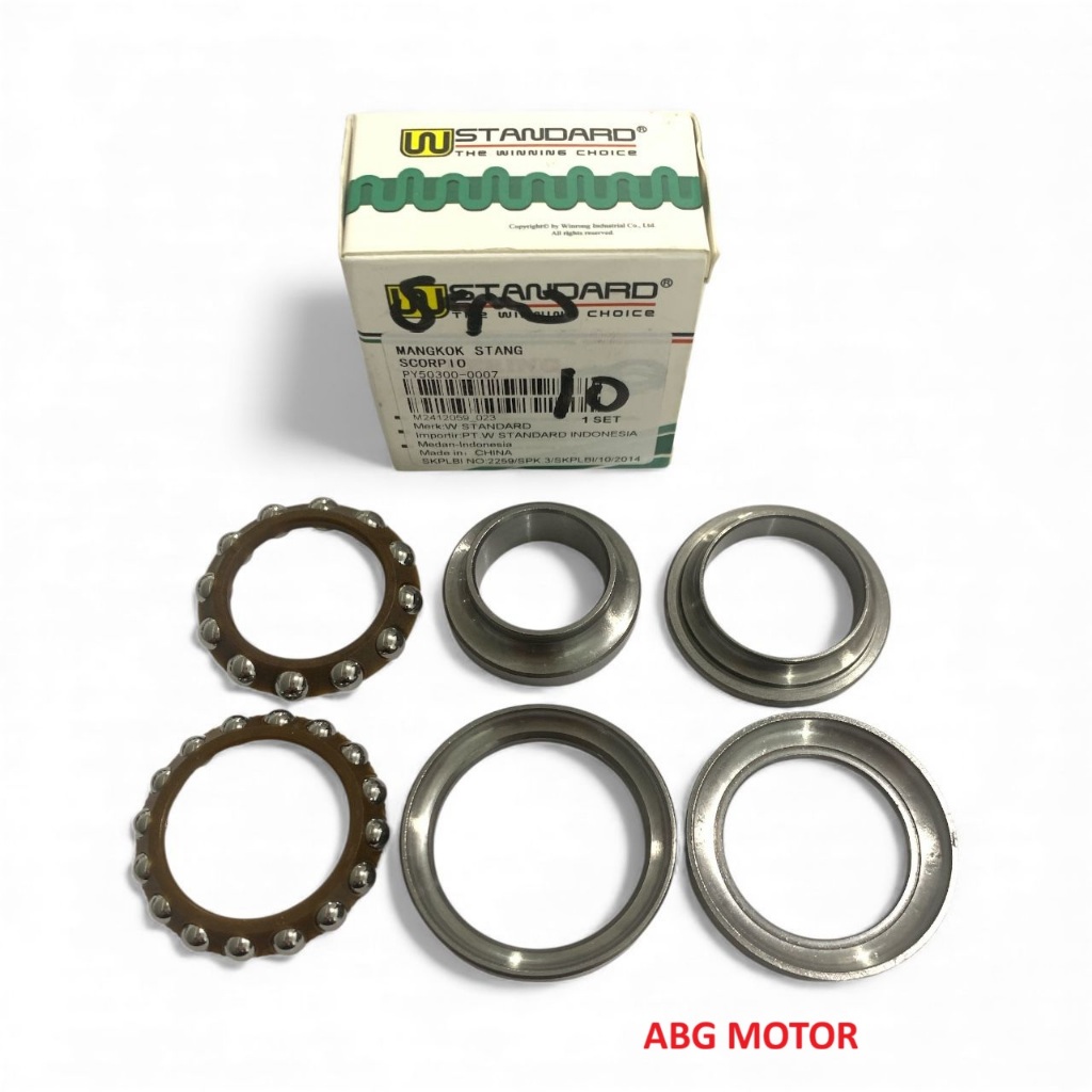 KOMSTIR MANGKOK STANG STIR SCORPIO MERK WSTANDARD