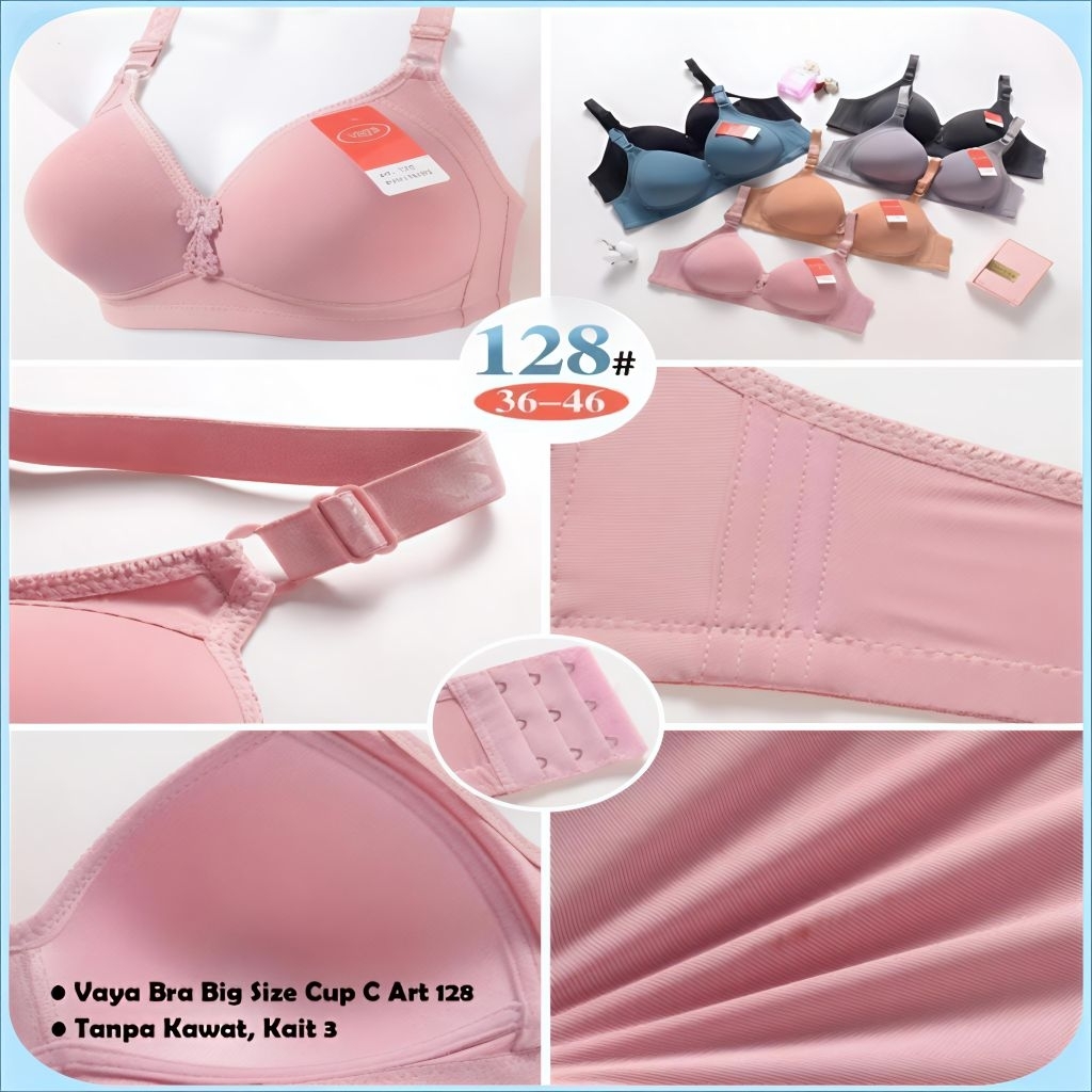 1pcs BH Vaya cup B UK 36 38 40 42 44