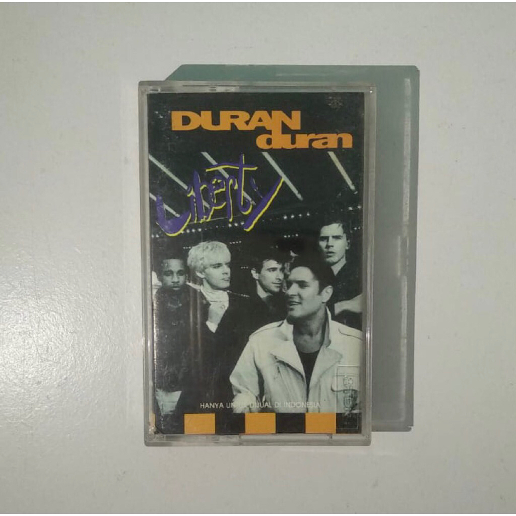 Kaset Pita Duran Duran