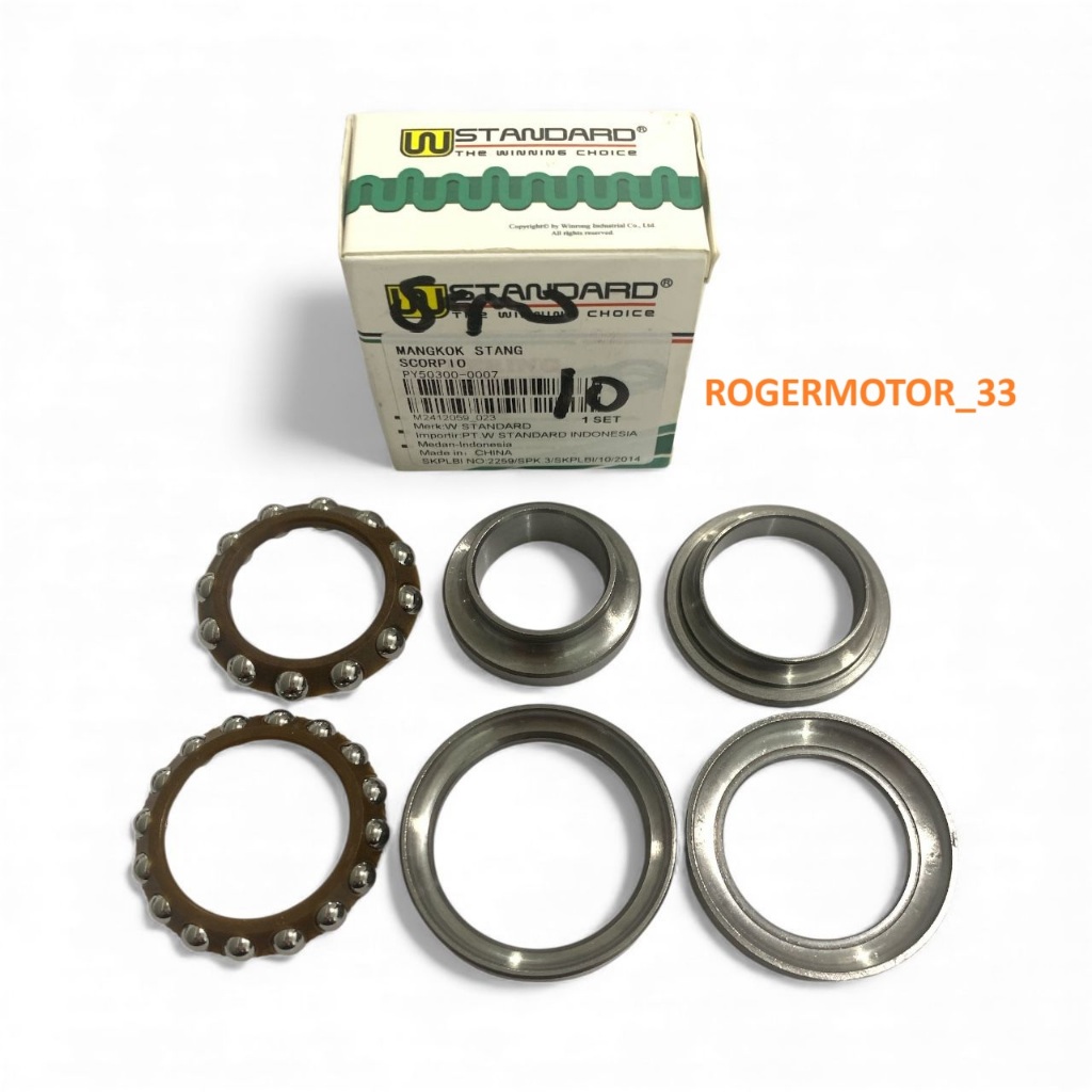 KOMSTIR MANGKOK STANG STIR SCORPIO WSTANDARD