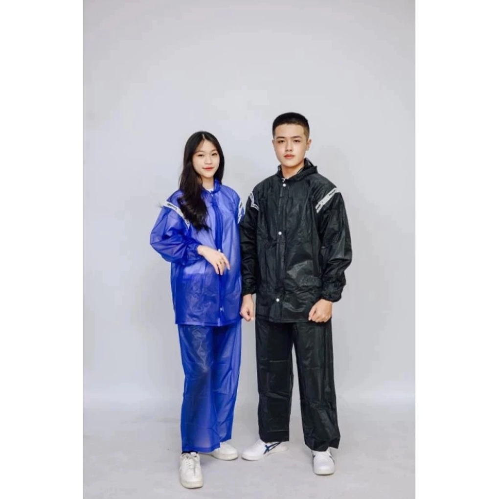 Jas hujan jaket celana FERRARY PENGUIN'S