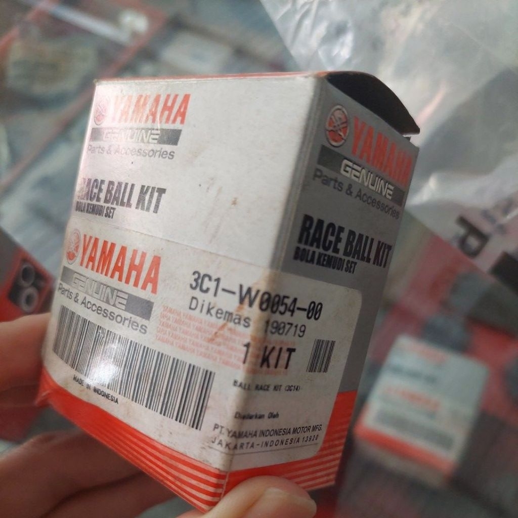 komstir vixion yamaha ygp ori