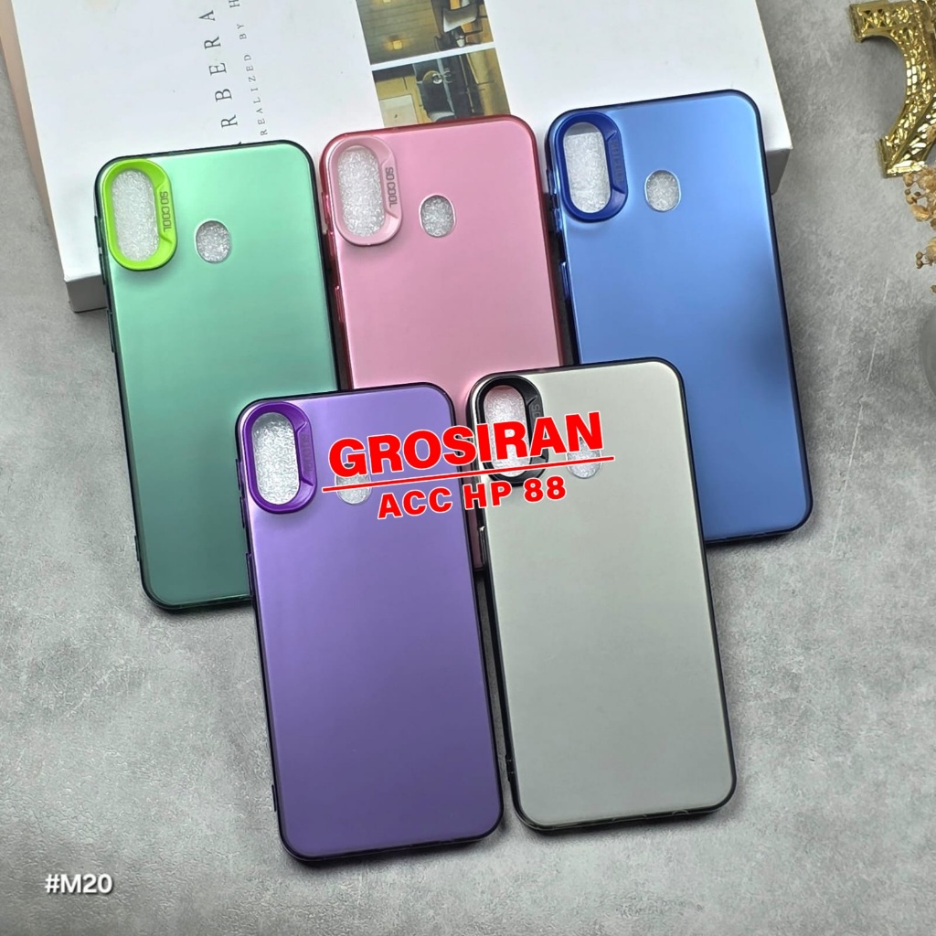 SAMSUNG M20 SAMSUNG A70 CASE IMD SOCOOL HYBRID PLATE HOLOGRAM CASE SOCOOL SAMSUNG M20 SAMSUNG A70