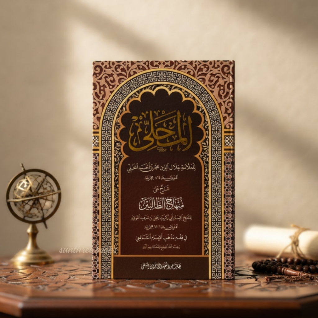 Kitab Al mahalli | kitab mahalli kertas kuning | Kitab kuning kosongan