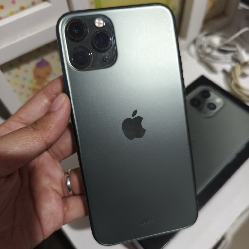 IPHONE 11 PRO IBOX 256 gb