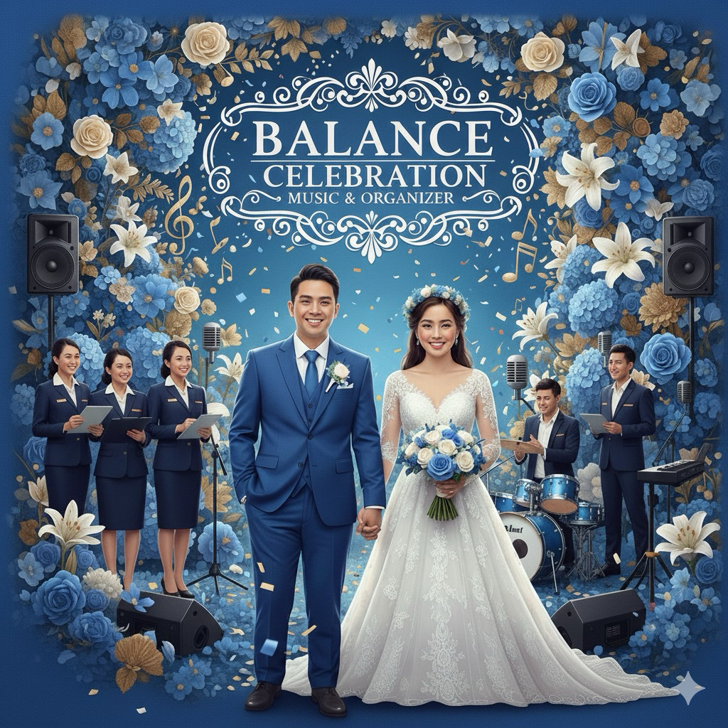 Jasa Wedding Organizer & Live Music – Balance Celebration
