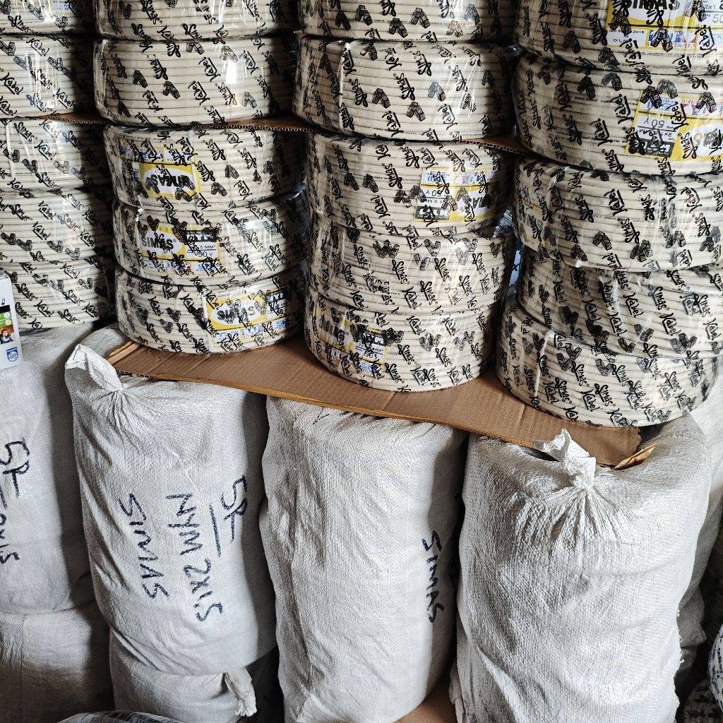 KABEL NYM 2X1,5 50YARD SIMAS