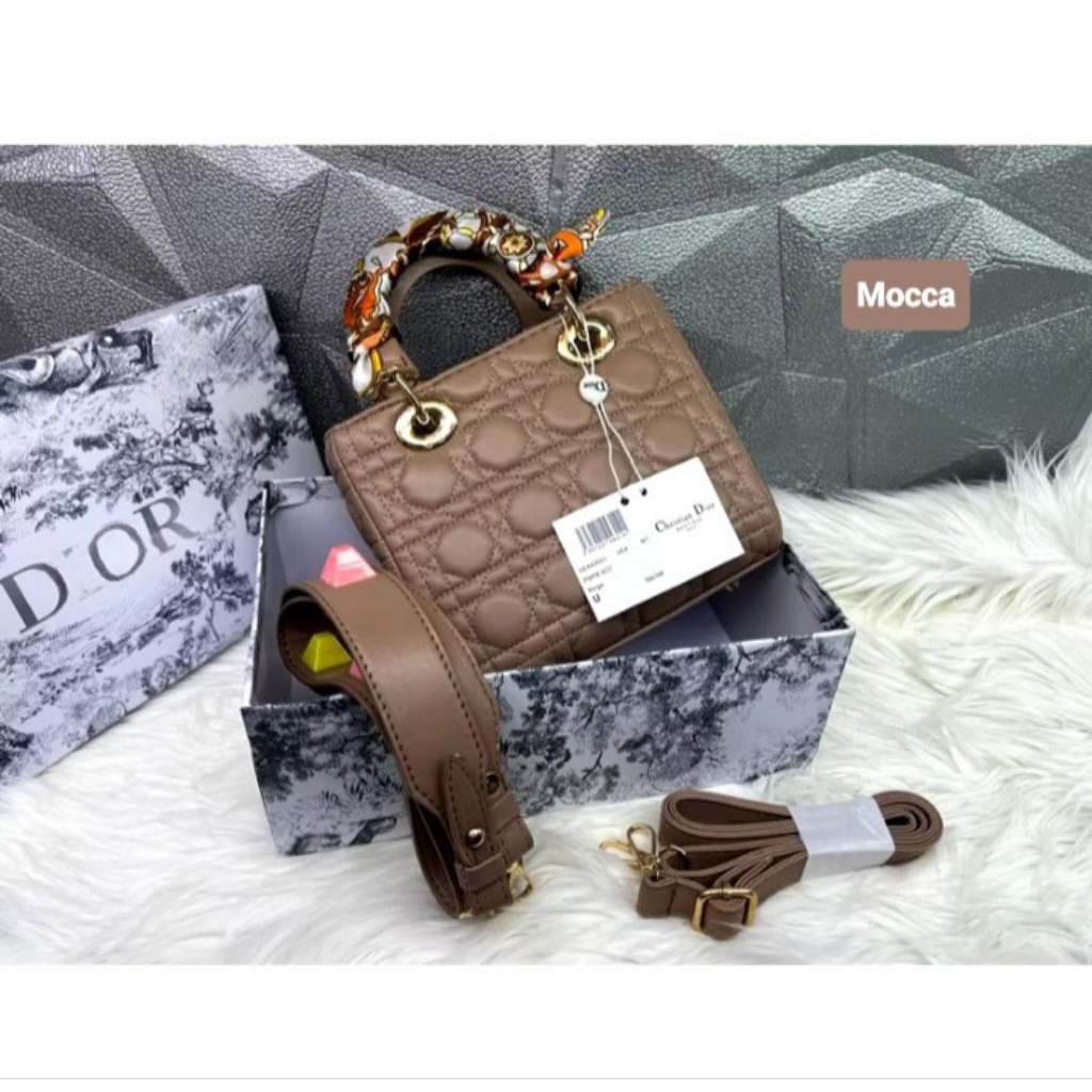 Tas Artis Tenteng Import Selempang Dor Bordir Mewah Elegan Wanita Selebgram Selebriti Cewek