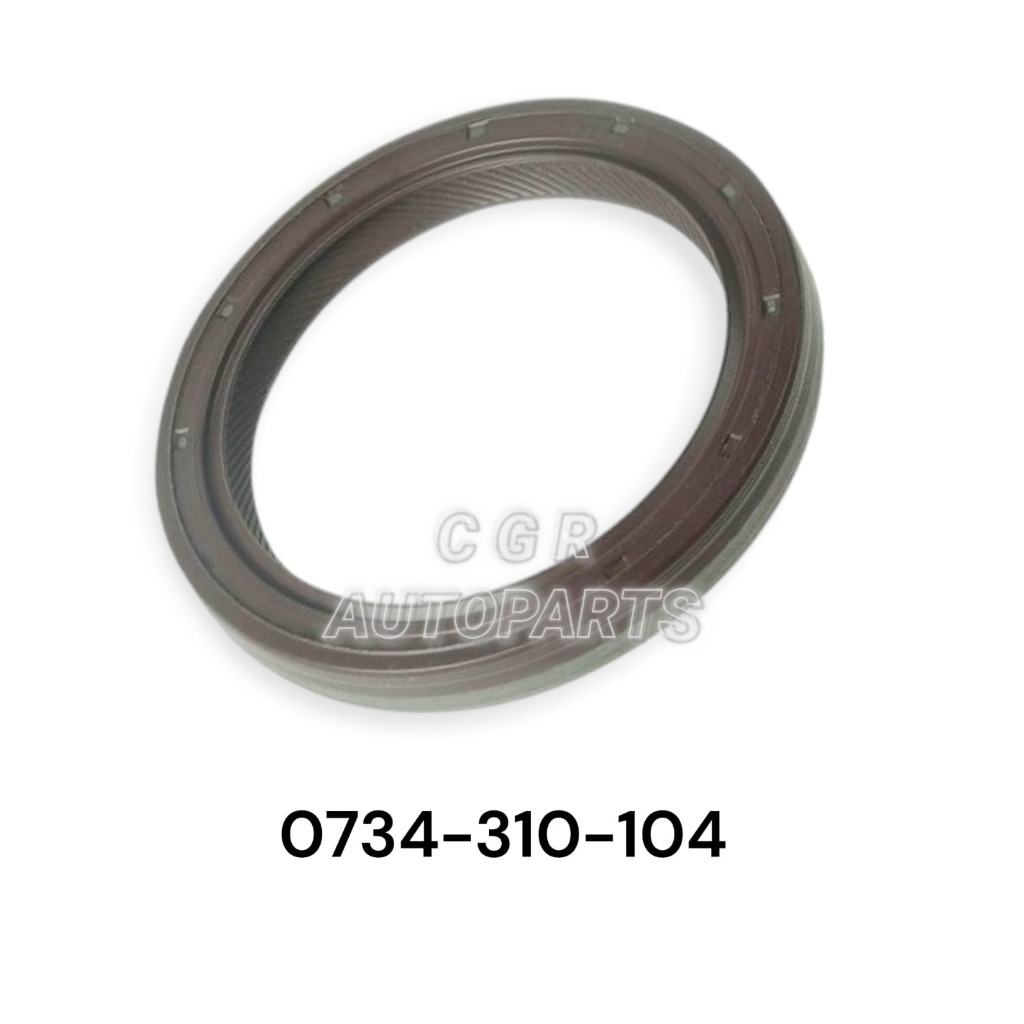 0734-310-104/OIL SEAL FRONT/FM260TI/9S1110TD/TRANMISI ZF/EURORICAMBI