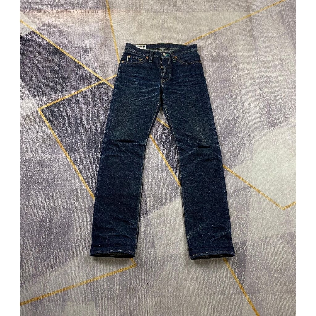 Wingman Denim hemp 23oz