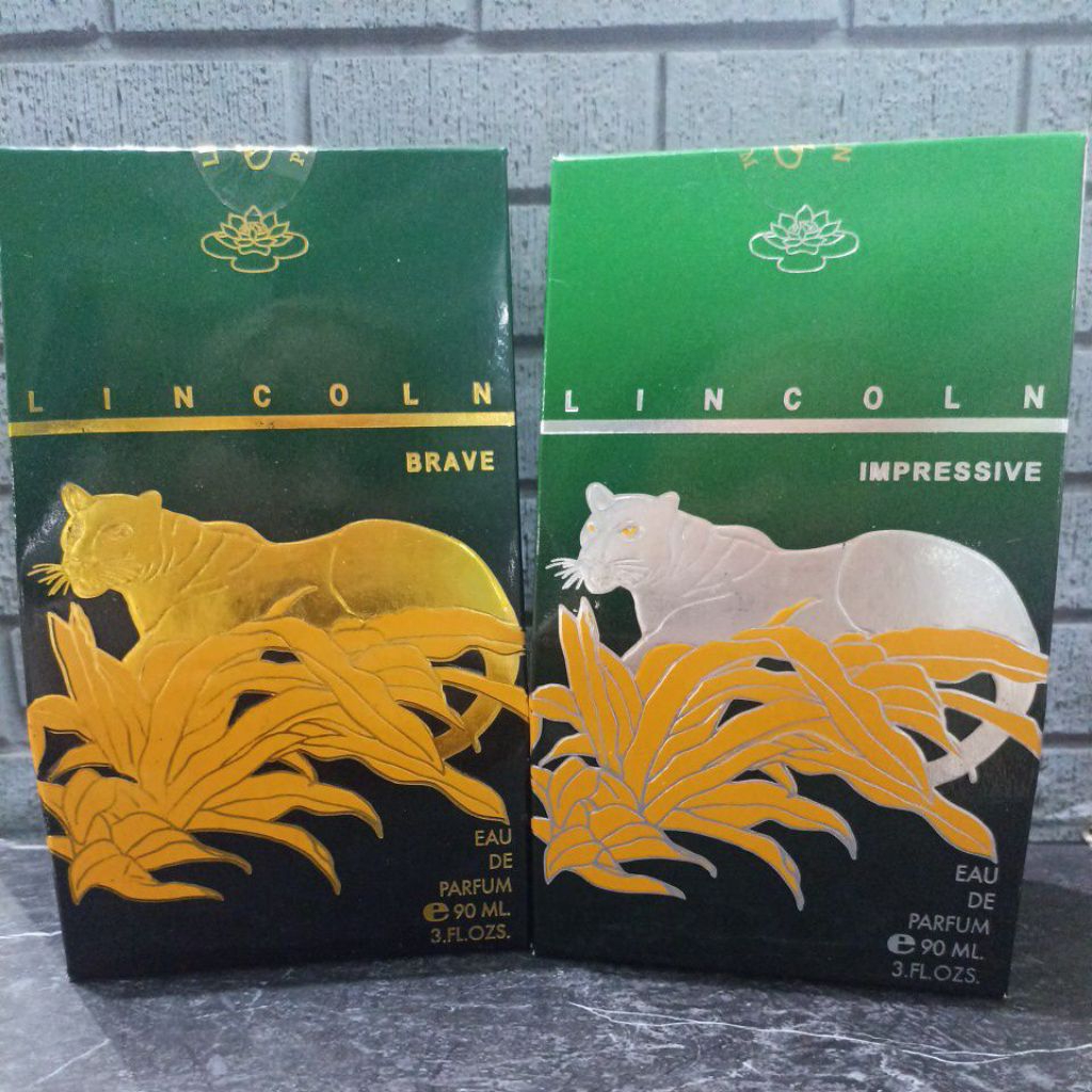 LINCOLN Eau De Parfum