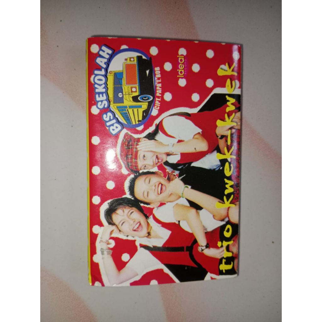 KASET TRIO KWEK - KWEK