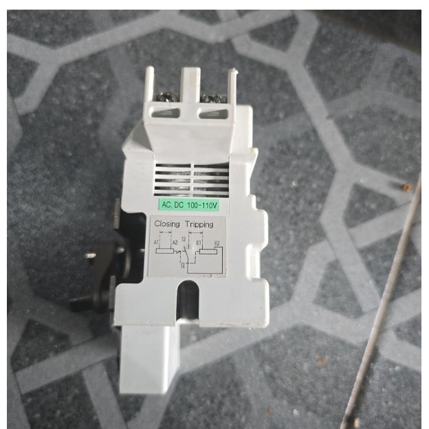 FUJI CLOSING TRIPPING COIL CONTACTOR FUJI SC-N4,SC-N5,SC-N6 100-110VAC/DC