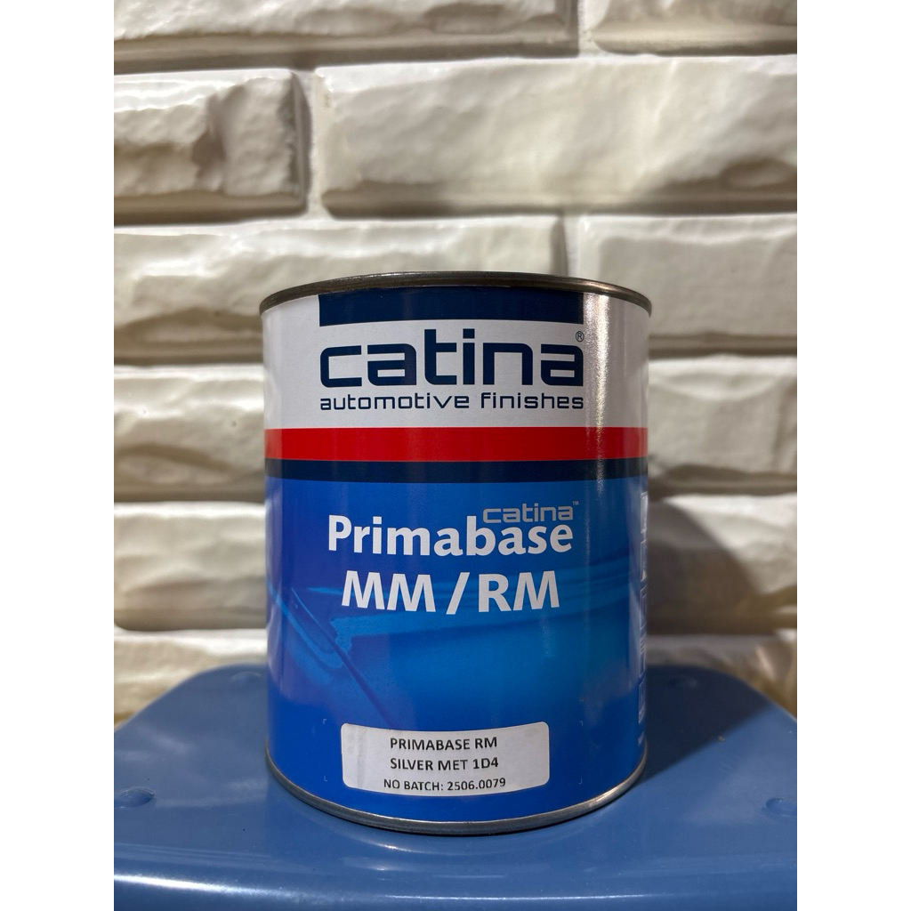 CAT PU CATINA SILVER MET 1D4 / SILVER MET