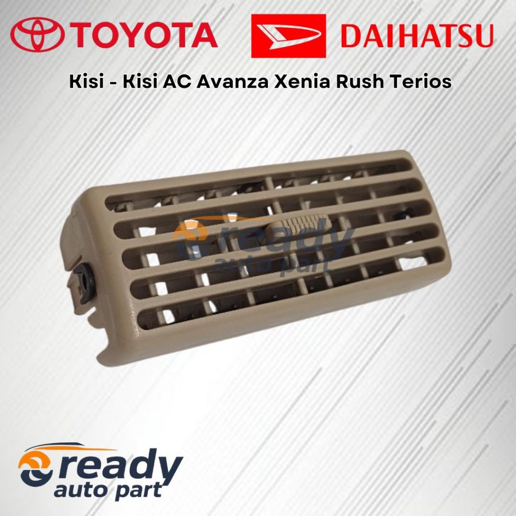 Kisi - Kisi AC Plafon Avanza Xenia Rush Terios 2004 - 2021