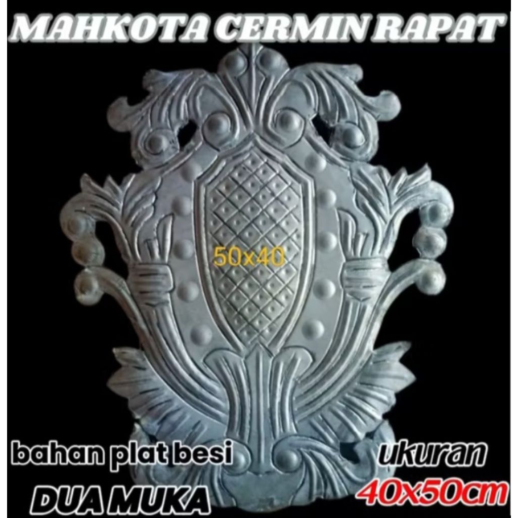 Ornamen pagar besi/ hiasan pagar besi